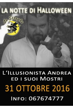 La Notte di Halloween a Roma