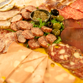 Menu Antipasto