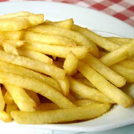 Menu patate