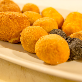 Menu Sfizi